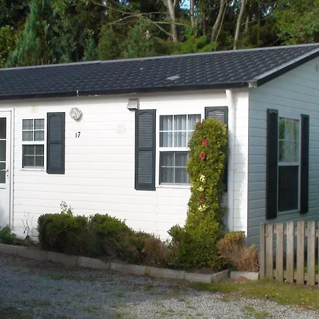 Het Boshuisje Chalet *