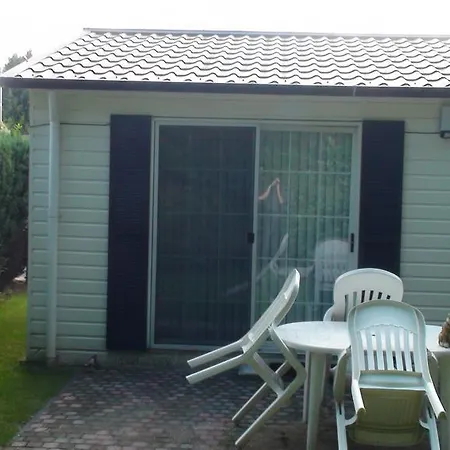 Het Boshuisje Chalet